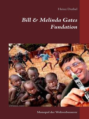 cover image of Bill & Melinda Gates Fundation